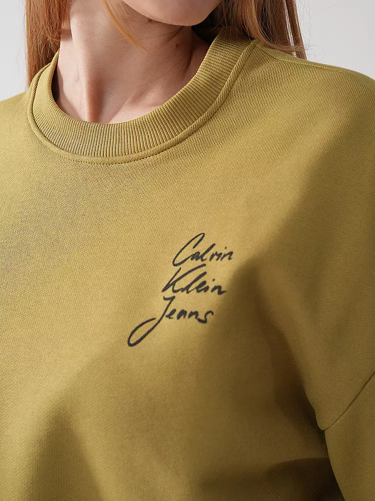 CALVIN KLEIN JEANS | Sweater | 