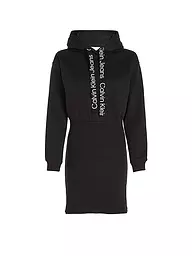 CALVIN KLEIN JEANS | Sweatkleid  | Nero