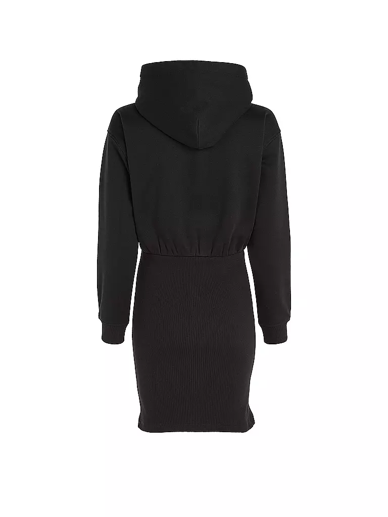 CALVIN KLEIN JEANS | Sweatkleid  | Nero