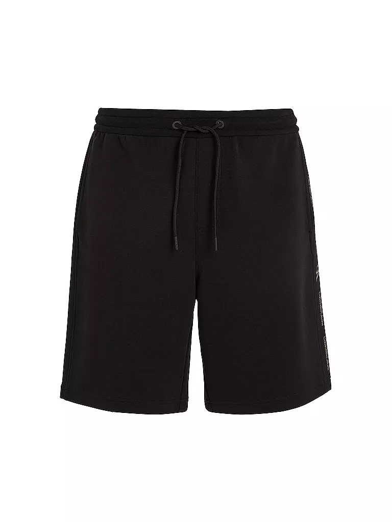 CALVIN KLEIN JEANS | Sweatshorts  | Nero