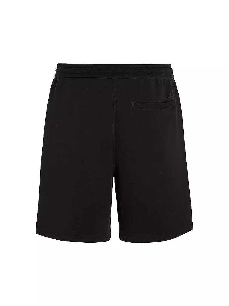 CALVIN KLEIN JEANS | Sweatshorts  | Nero