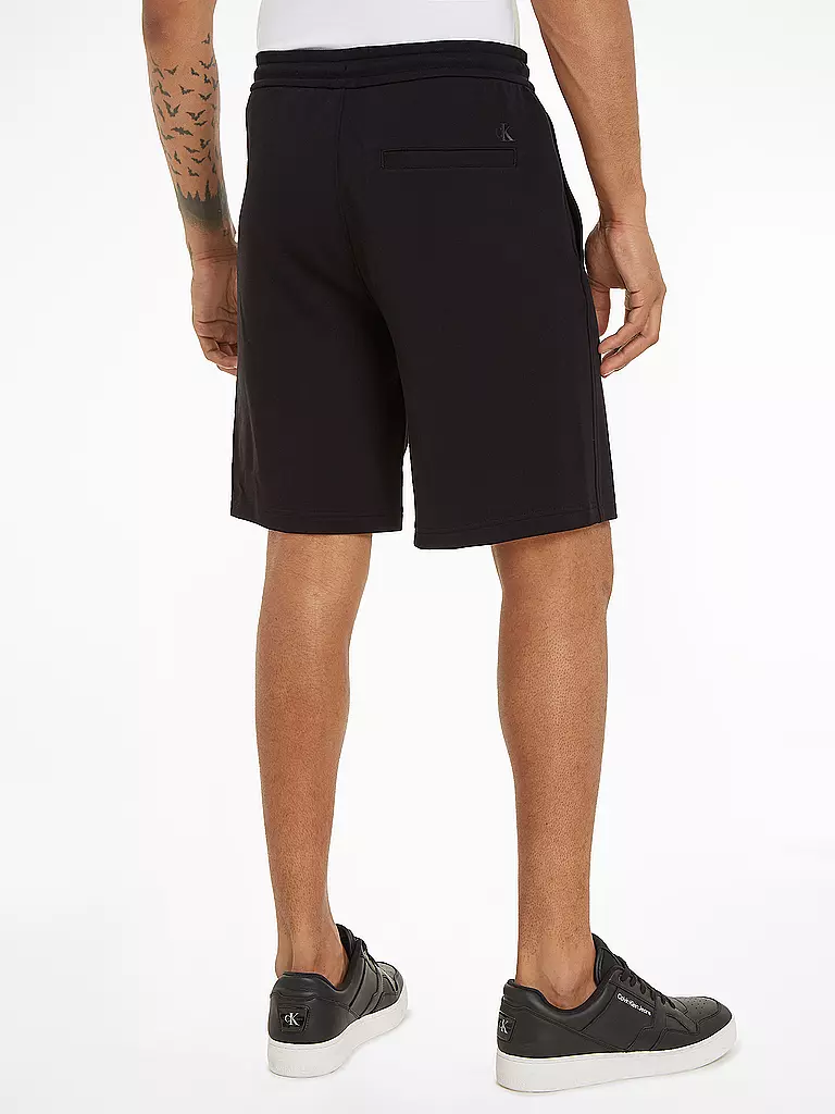 CALVIN KLEIN JEANS | Sweatshorts  | Nero
