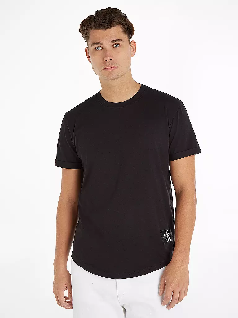 CALVIN KLEIN JEANS | T-shirt

Prodotto: T-Shirt
Marca: CALVIN KLEIN JEANS
Colore: nero
Categorie: Moda, Uomo

Lunghezza manica: Manica corta
Materiale: Jersey
Stile: Young Fashion | Nero