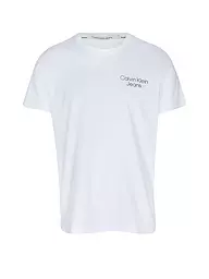 CALVIN KLEIN JEANS | T-Shirt  | Bianco