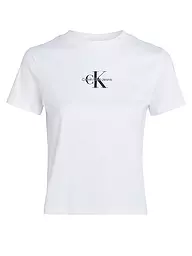 CALVIN KLEIN JEANS | T-Shirt  | Bianco