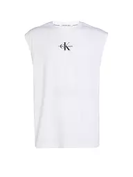 CALVIN KLEIN JEANS | T-Shirt  | Bianco