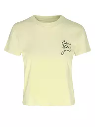 CALVIN KLEIN JEANS | T-Shirt  | Oliva