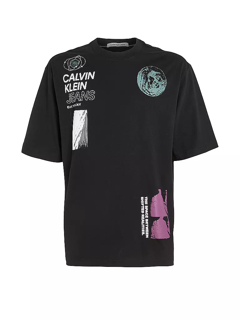 CALVIN KLEIN JEANS | T-Shirt  | Nero