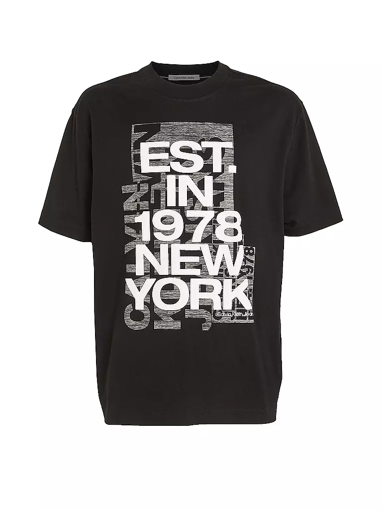 CALVIN KLEIN JEANS | T-Shirt  | Nero