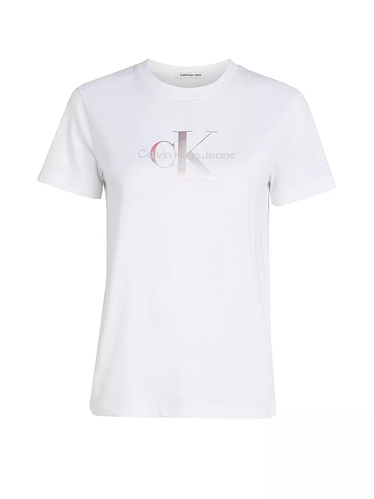 CALVIN KLEIN JEANS | T-Shirt  | Bianco