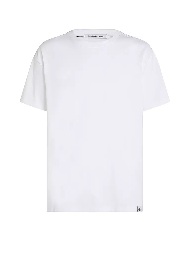 CALVIN KLEIN JEANS | T-Shirt  | Bianco