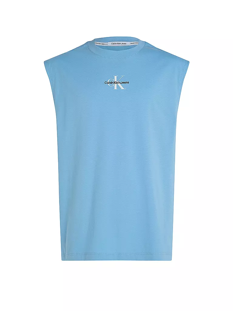 CALVIN KLEIN JEANS | T-Shirt  | Blu chiaro
