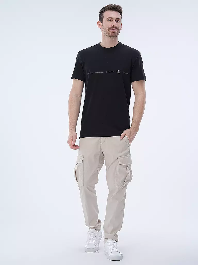 CALVIN KLEIN JEANS | T-Shirt  | Nero