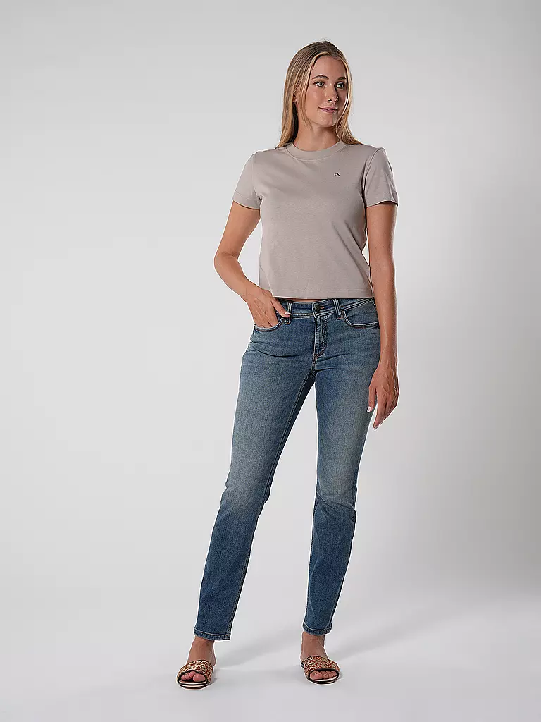 CALVIN KLEIN JEANS | T-Shirt  | Beige