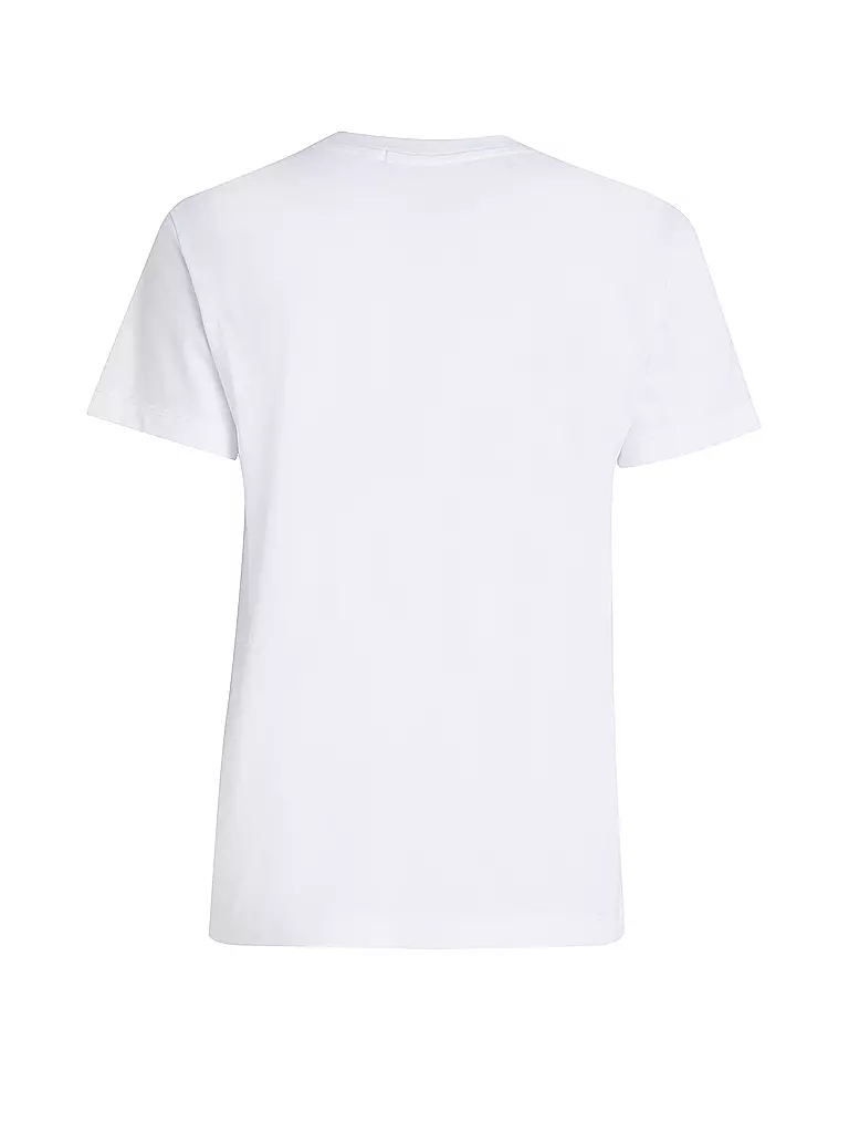 CALVIN KLEIN JEANS | T-Shirt  | Bianco