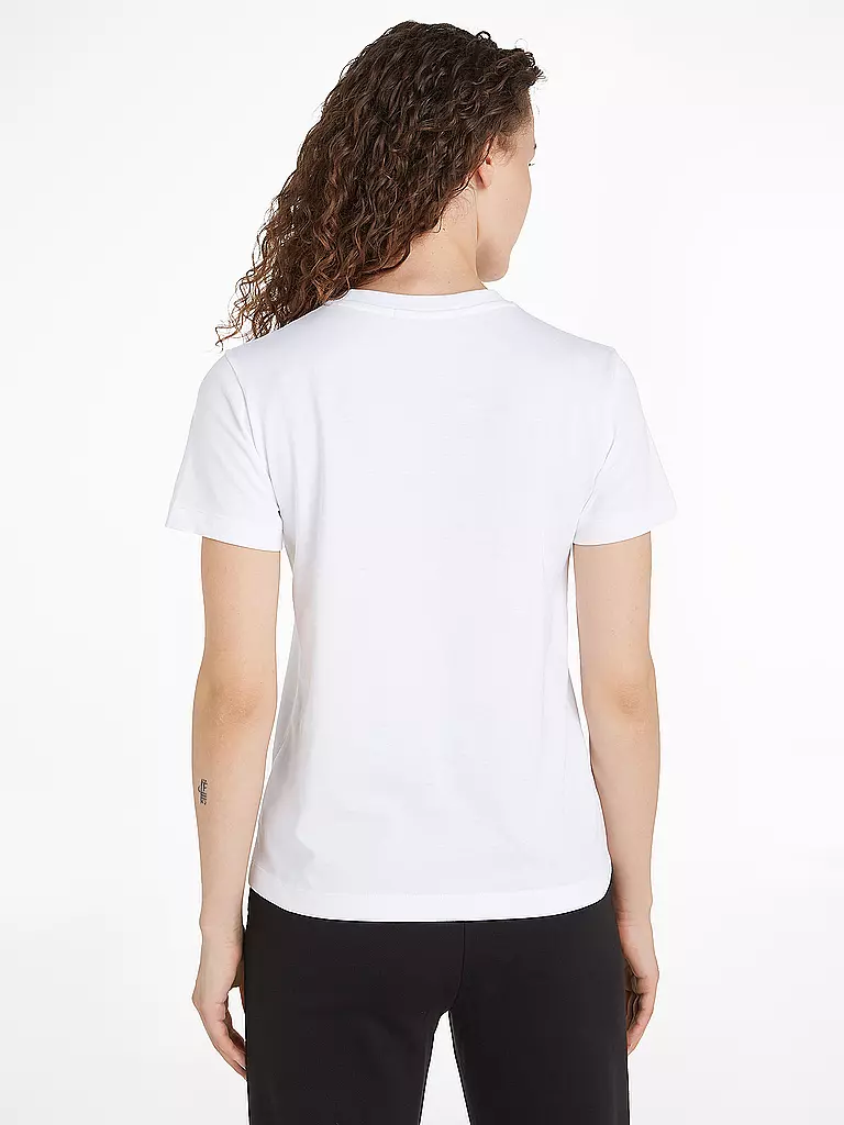 CALVIN KLEIN JEANS | T-Shirt  | Bianco