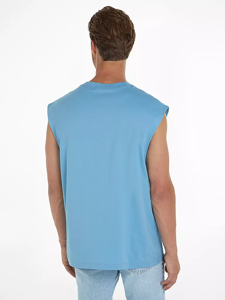 CALVIN KLEIN JEANS | T-Shirt  | Blu chiaro