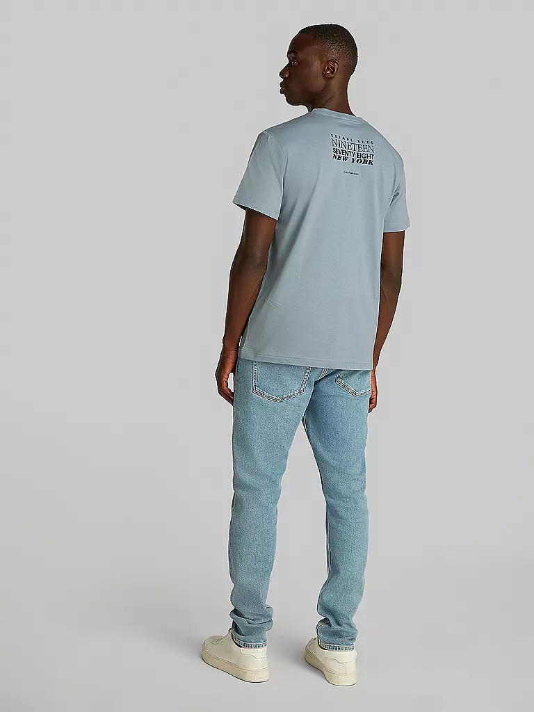 CALVIN KLEIN JEANS | T-Shirt  | Blu