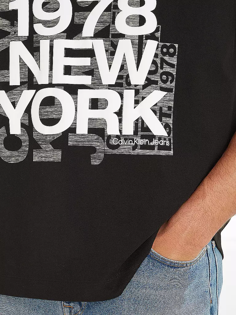 CALVIN KLEIN JEANS | T-Shirt  | Nero