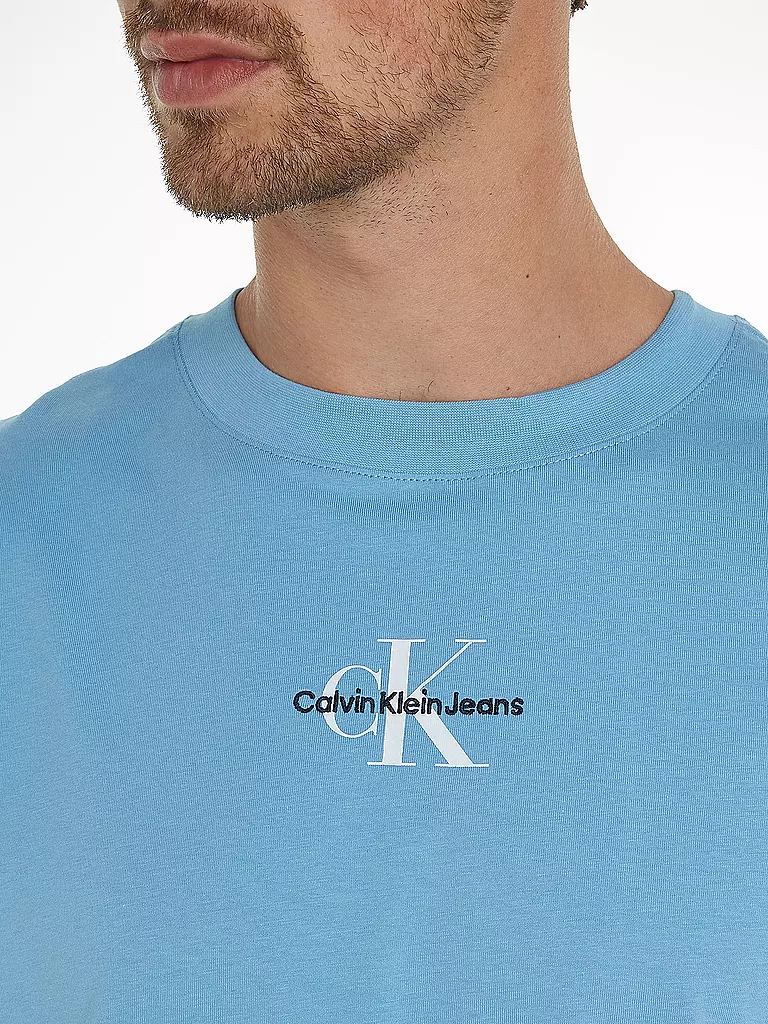 CALVIN KLEIN JEANS | T-Shirt  | Blu chiaro