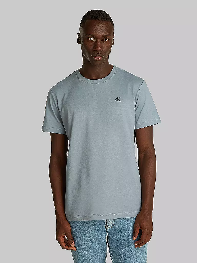 CALVIN KLEIN JEANS | T-Shirt  | Blu