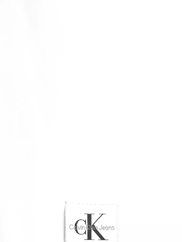 CALVIN KLEIN JEANS | T-Shirt  | Bianco