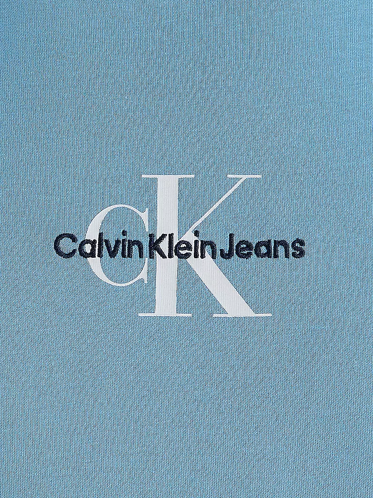 CALVIN KLEIN JEANS | T-Shirt  | Blu chiaro