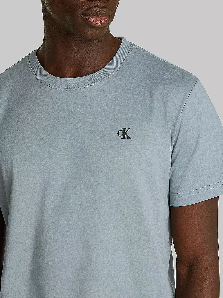 CALVIN KLEIN JEANS | T-Shirt  | Blu