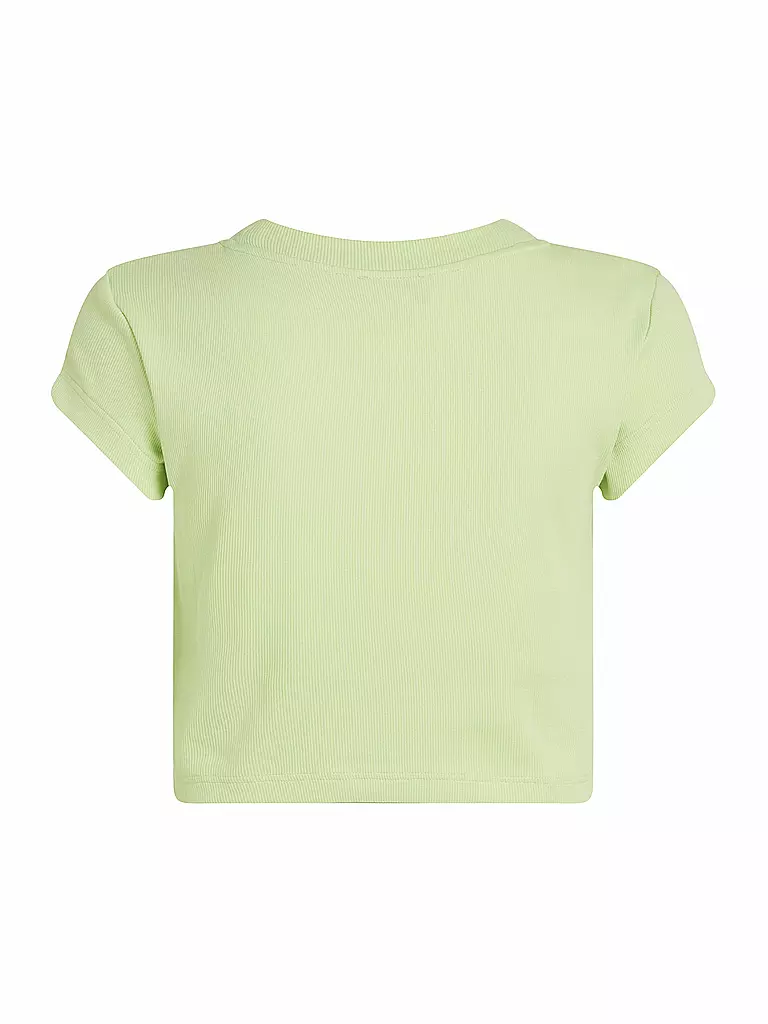CALVIN KLEIN JEANS | T-shirt cropped fit | 