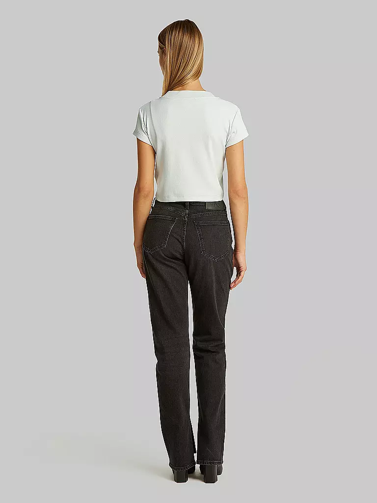 CALVIN KLEIN JEANS | T-shirt cropped fit | 