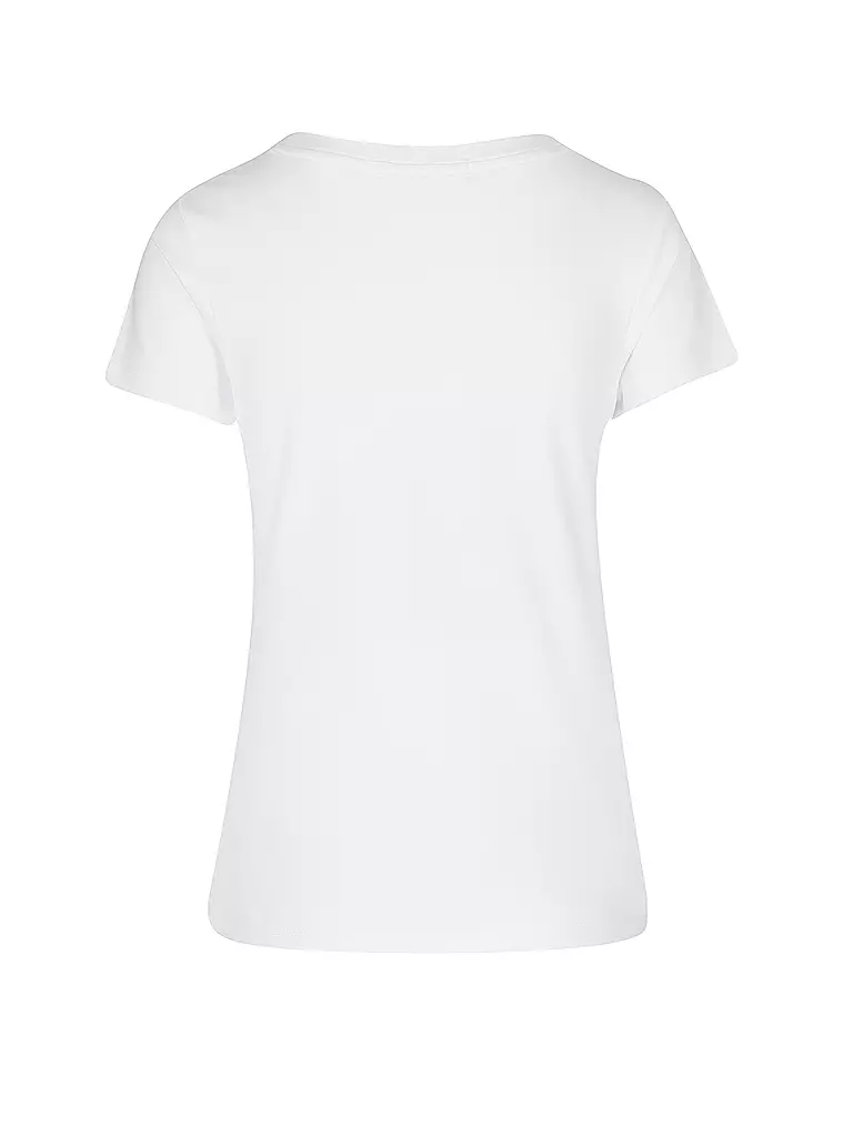CALVIN KLEIN JEANS | T-Shirt Slim Fit  | Bianco