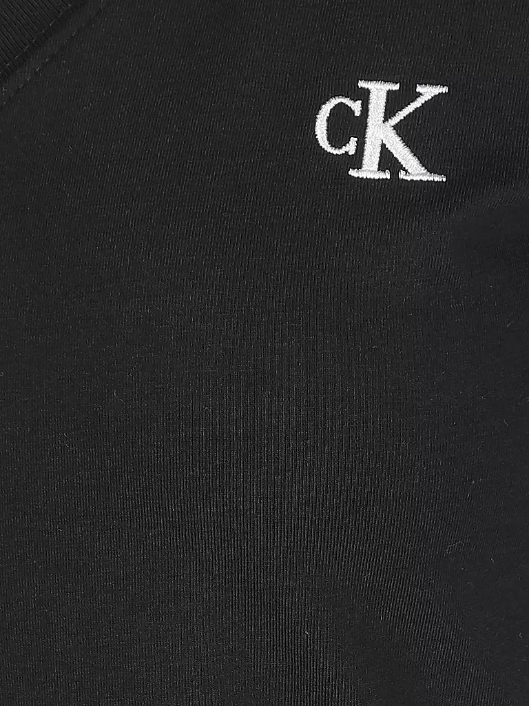 CALVIN KLEIN JEANS | T-shirt slim fit | Nero