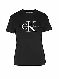 CALVIN KLEIN JEANS | T-shirt vestibilità regular | Nero