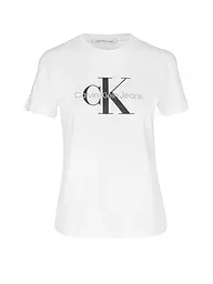 CALVIN KLEIN JEANS | T-shirt vestibilità regular | Bianco