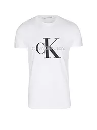 CALVIN KLEIN JEANS | T-Shirt | Bianco