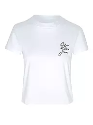 CALVIN KLEIN JEANS | T-Shirt  | Bianco