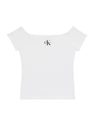 CALVIN KLEIN JEANS | T-shirt | Bianco