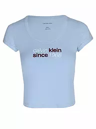 CALVIN KLEIN JEANS | T-shirt | Blu chiaro