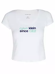 CALVIN KLEIN JEANS | T-shirt | Bianco