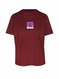 CALVIN KLEIN JEANS | T-shirt | Rosso scuro