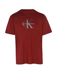 CALVIN KLEIN JEANS | T-shirt | Rosso scuro