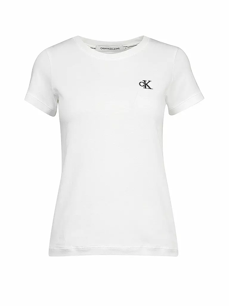 CALVIN KLEIN JEANS | T-Shirt | Bianco