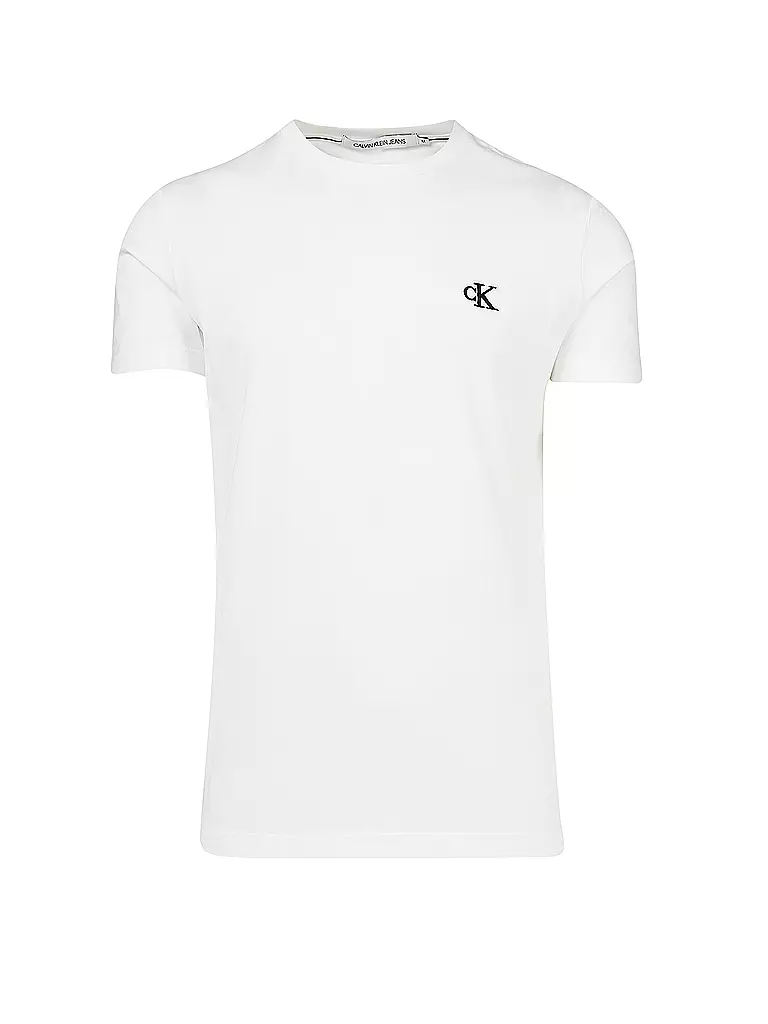 CALVIN KLEIN JEANS | T-Shirt | Bianco