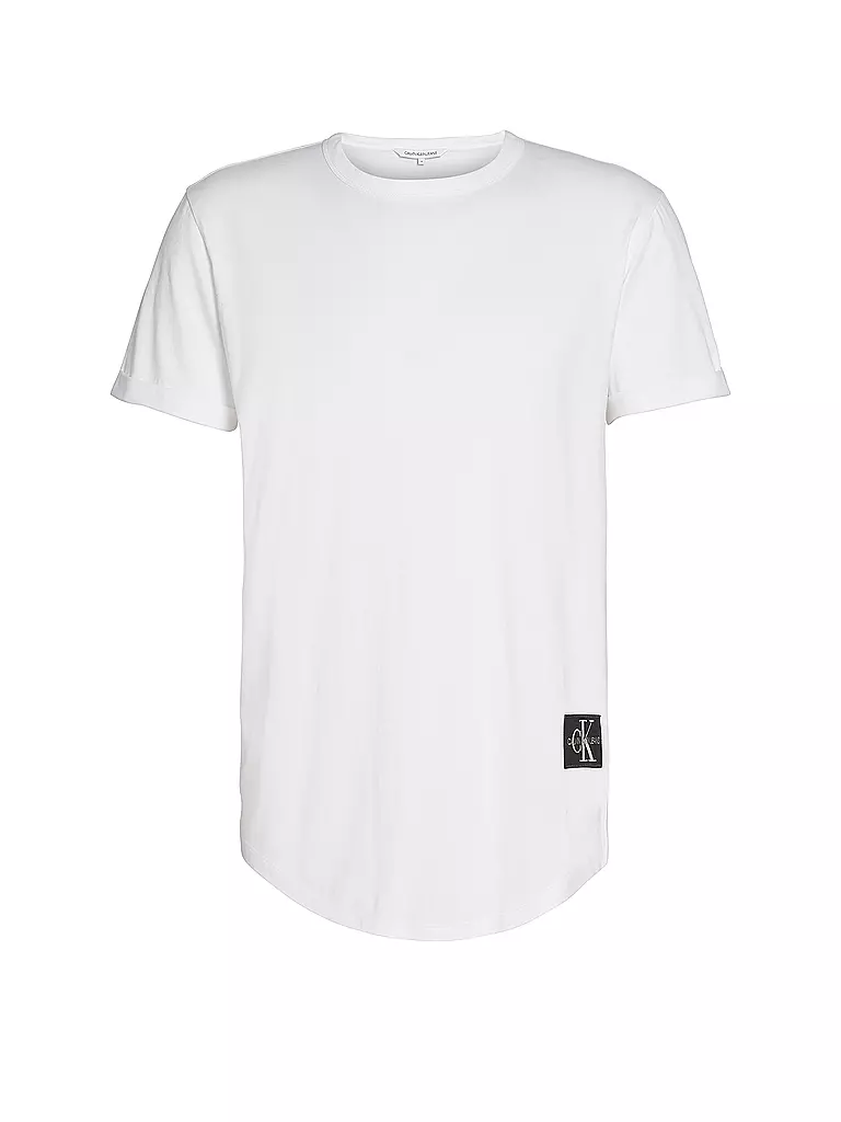 CALVIN KLEIN JEANS | T-shirt | Bianco