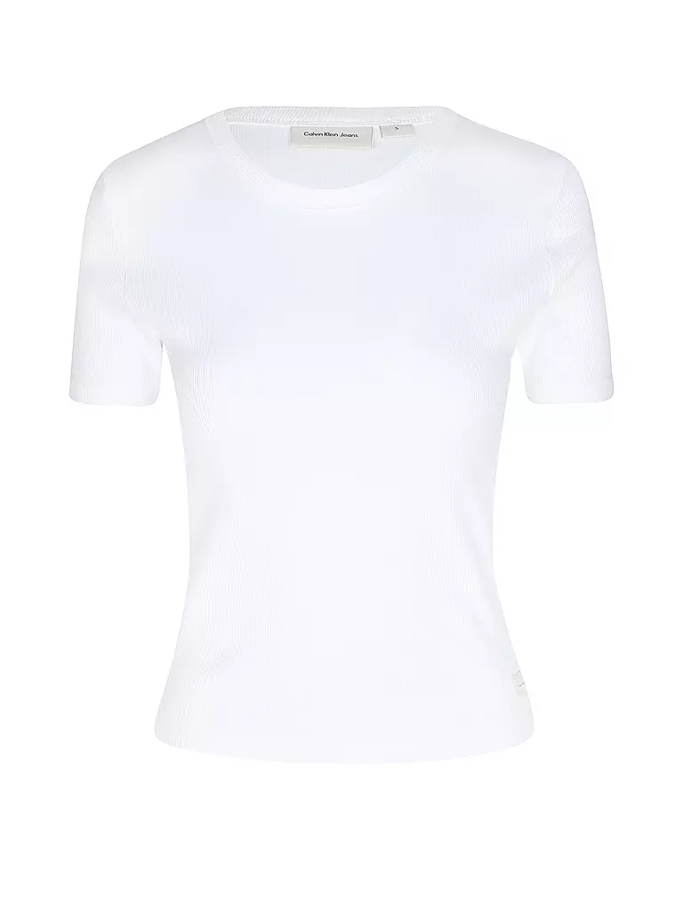 CALVIN KLEIN JEANS | T-Shirt | Bianco