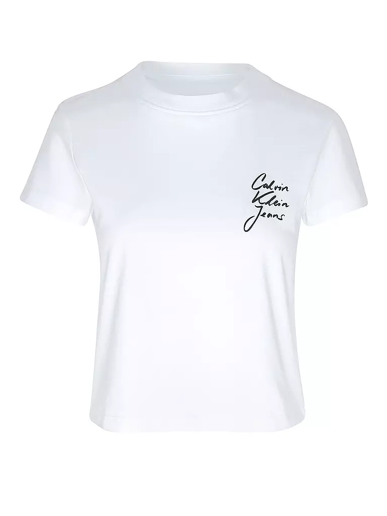 CALVIN KLEIN JEANS | T-shirt | Bianco