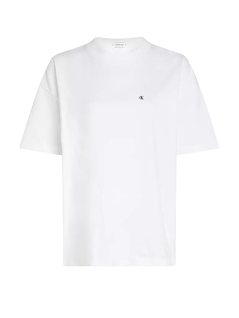 CALVIN KLEIN JEANS | T-Shirt | Bianco