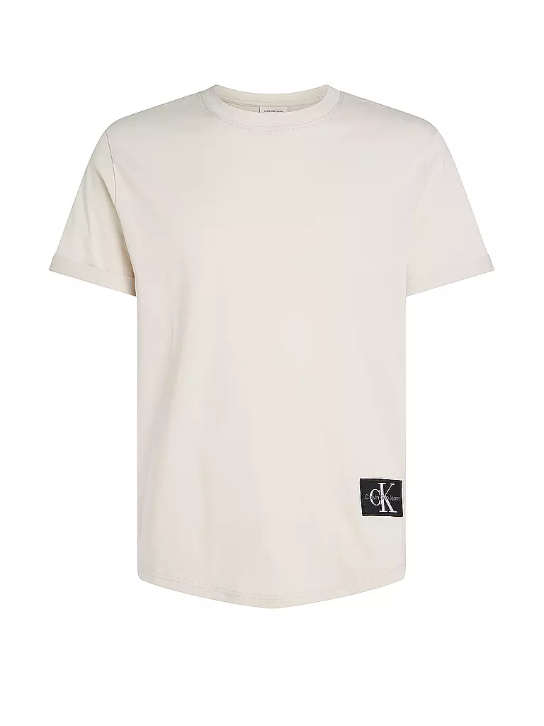 CALVIN KLEIN JEANS | T-Shirt | Grigio chiaro