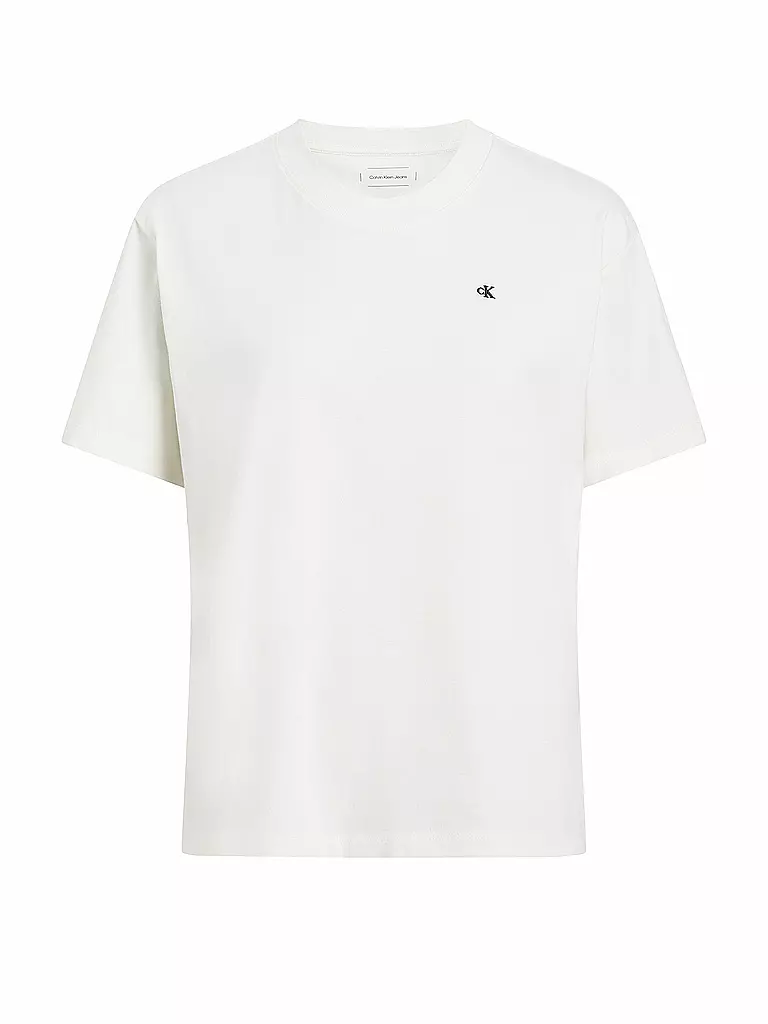 CALVIN KLEIN JEANS | T-shirt | Bianco