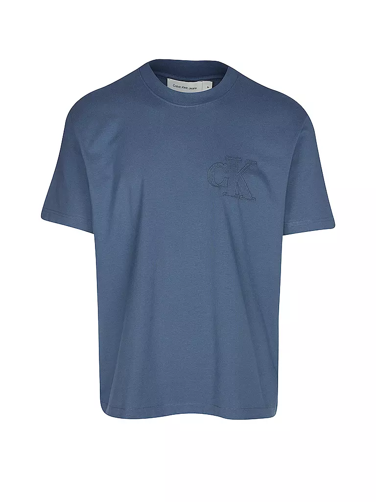 CALVIN KLEIN JEANS | T-shirt | Blu scuro